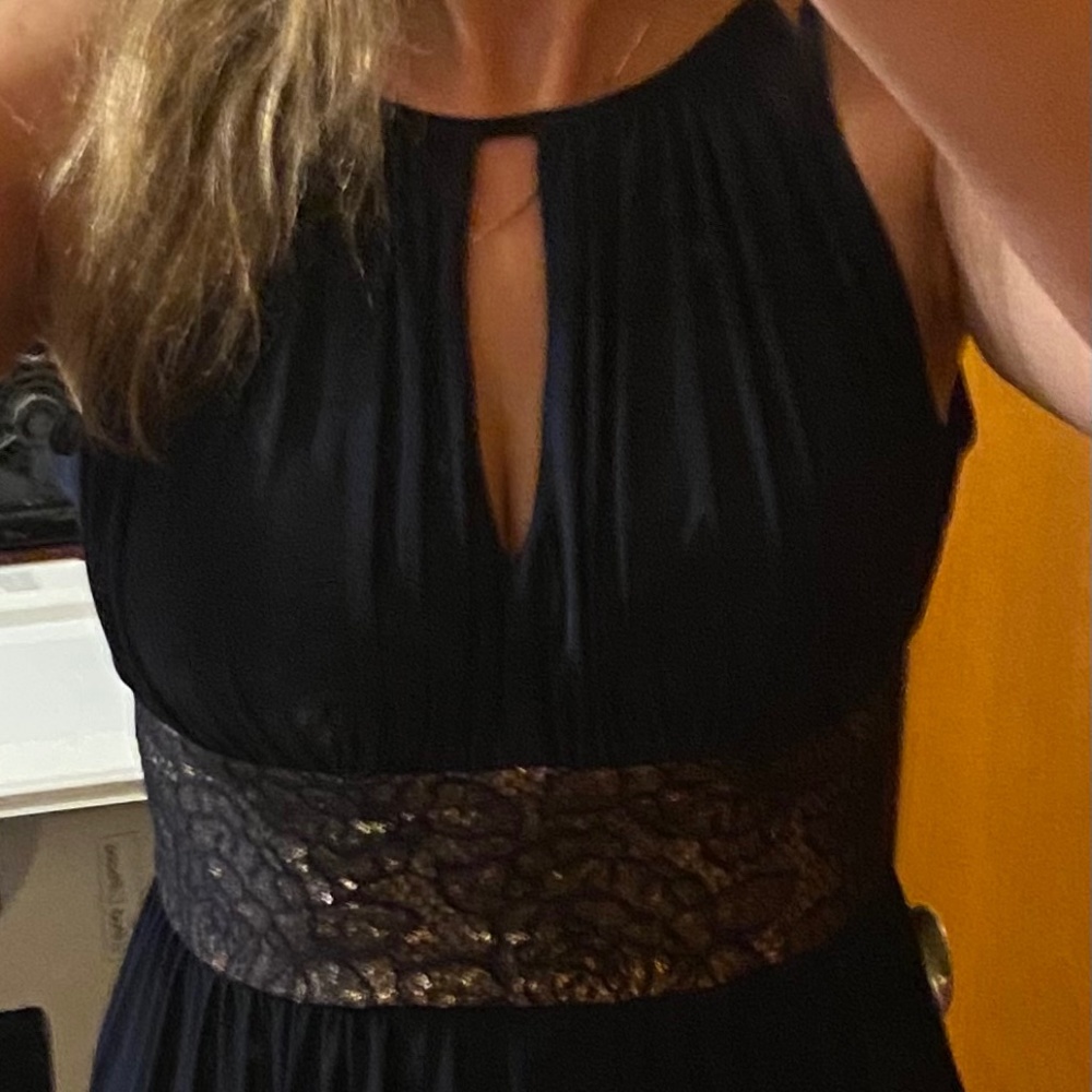 Long formal dress